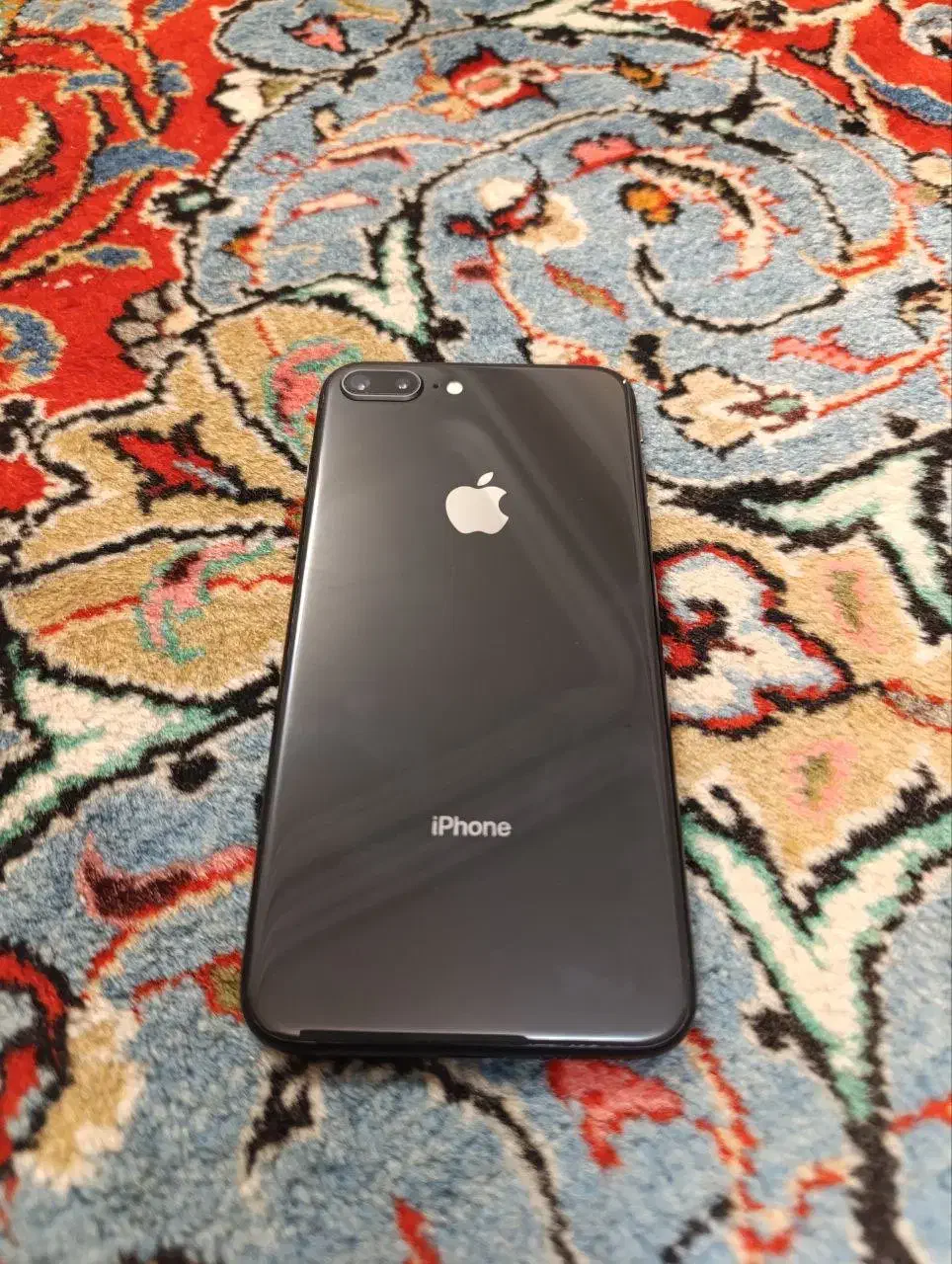 آیفون 8plus 256|موبایل|تبریز, |دیوار