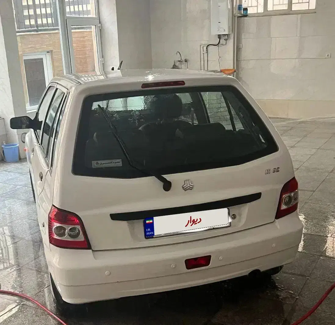 پراید ۱۱۱مدل۱۳۹۹ مشابه صفر|خودرو سواری و وانت|اصفهان, دشتستان|دیوار