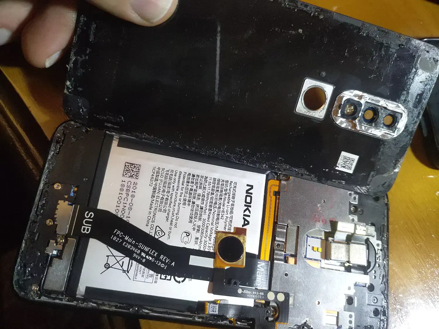 نوکیا ۶.۱پلاس|موبایل|تهران, شادآباد|دیوار