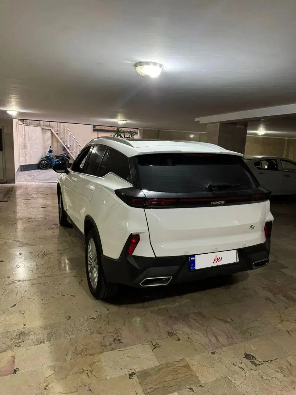 هایما 8s مدل ۱۴۰۴ بیرنگ|خودرو سواری و وانت|تهران, حبیب الله|دیوار