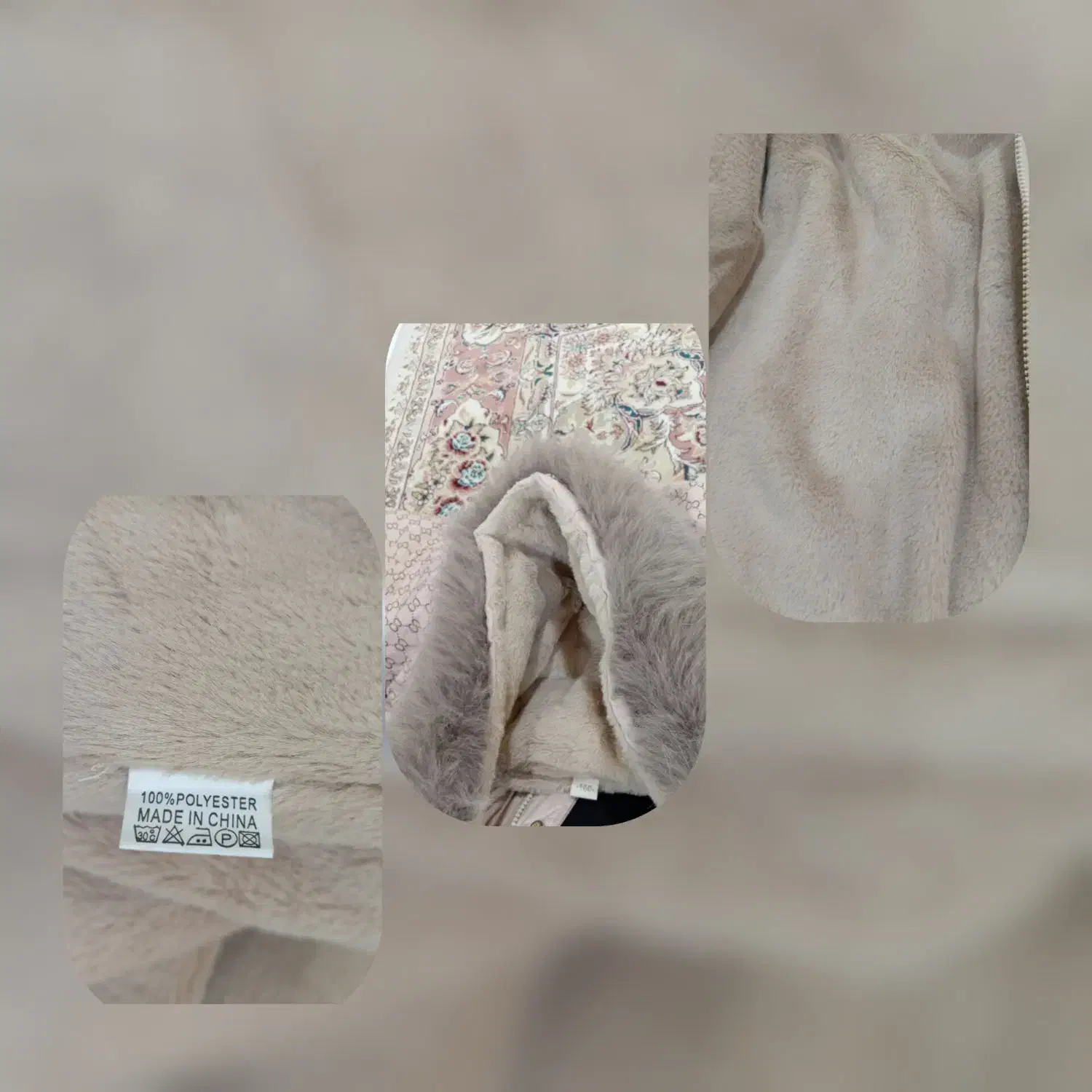 کاپشن وارداتی نومناسب نوجوان|لباس|تربتحیدریه, یحیی آباد|دیوار