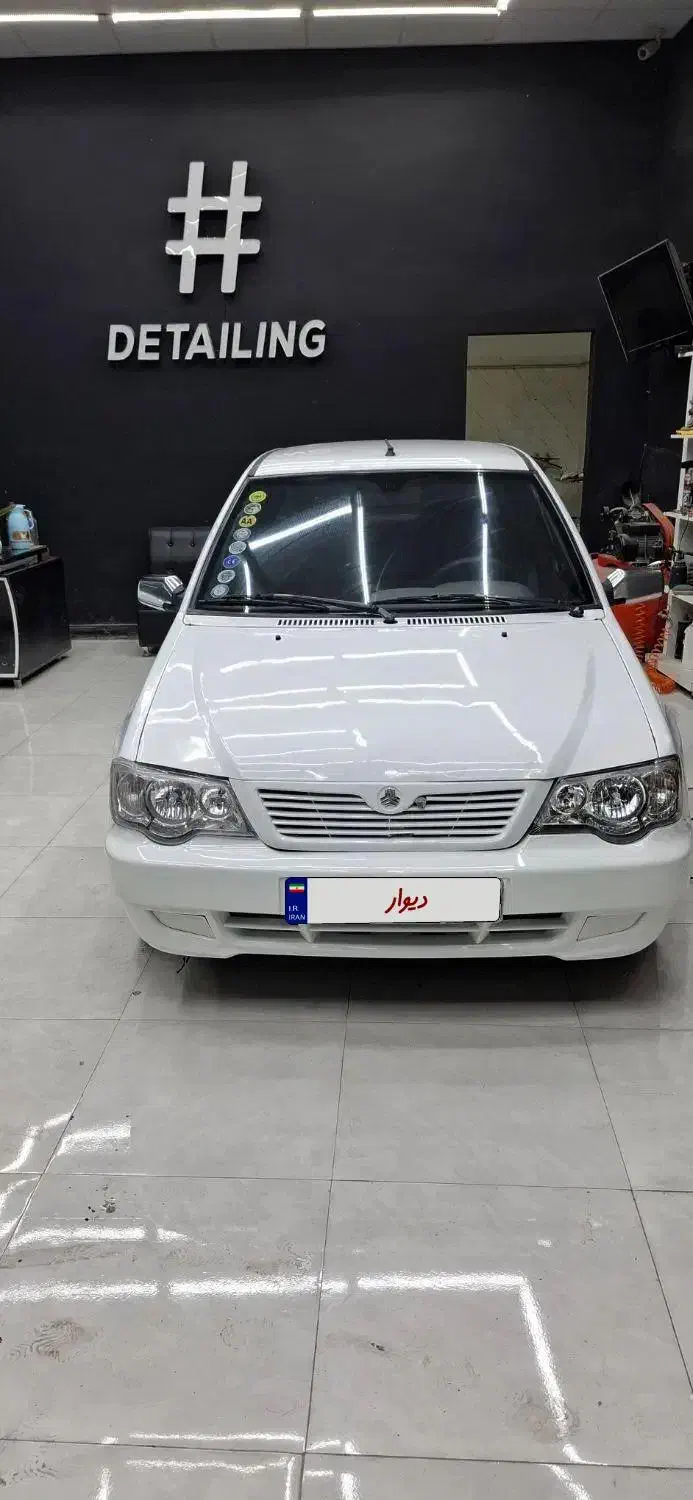 پراید ۱۳۲ مدل ۸۹ داشبورد جدید|خودرو سواری و وانت|سبزوار, توحیدشهر|دیوار