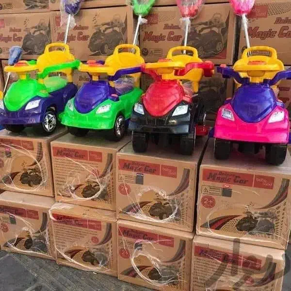 ماشین بازی بیبی لند مجیک کار Magic Car|اسباب‌‌بازی|تهران, سبلان (لشگر)|دیوار