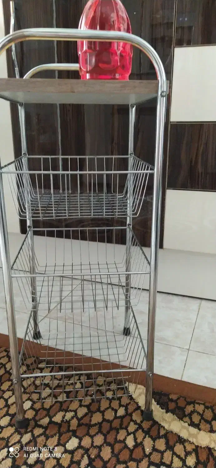 جا سیب زمینی|آبچکان و نظمدهنده ظروف|تبریز, |دیوار