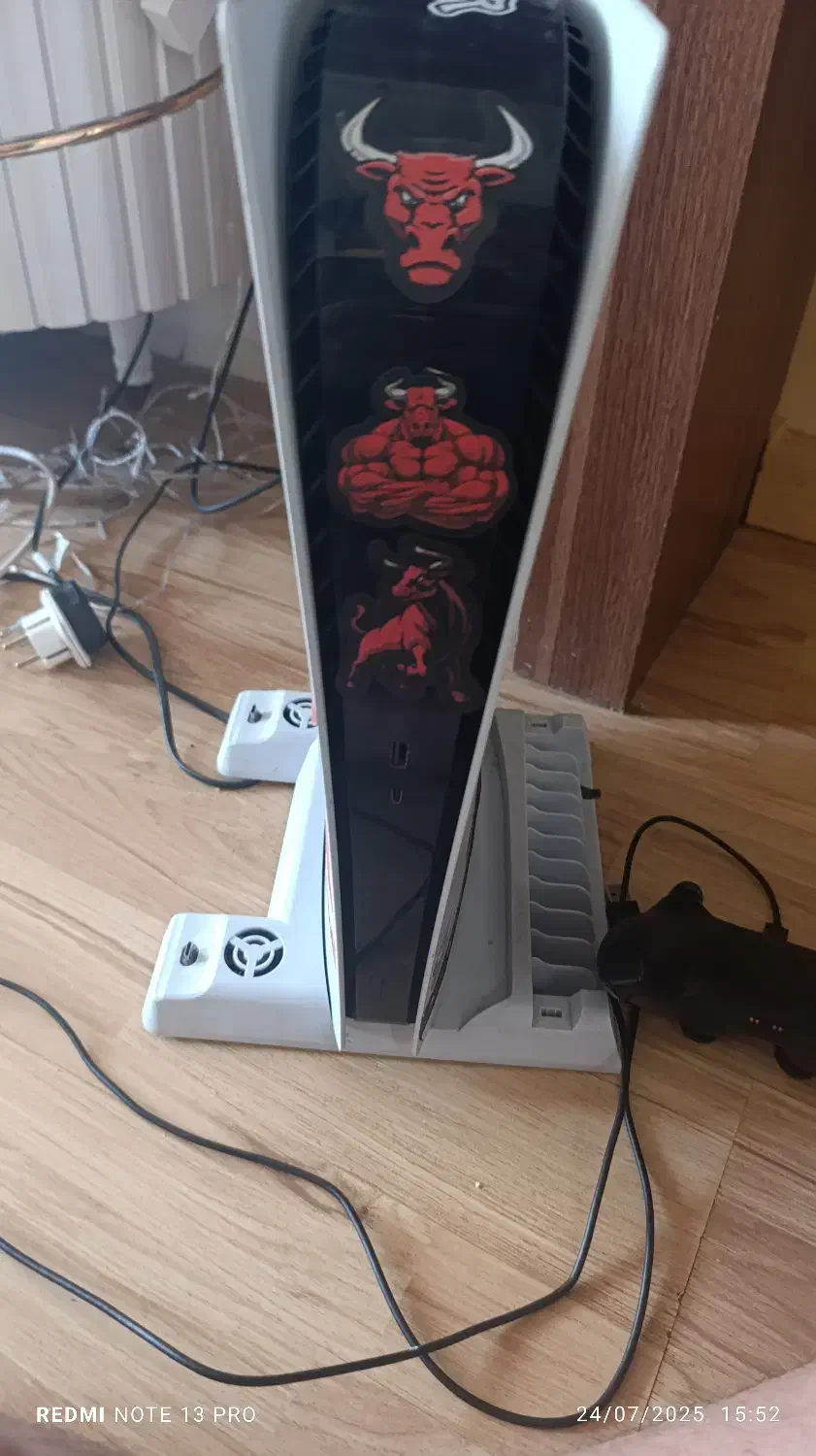 Ps5   درحد|کنسول، بازی ویدئویی و آنلاین|مشهد, شهرآرا|دیوار