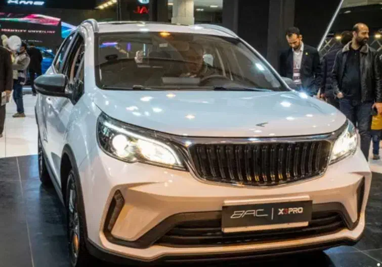 جیلی / بک ایکس۳ پرو / Bac X3 / تحویل یکساعته|خودرو سواری و وانت|تهران, صادقیه|دیوار