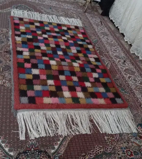 فرش دستباف 1×1/5|فرش|اردبیل, |دیوار