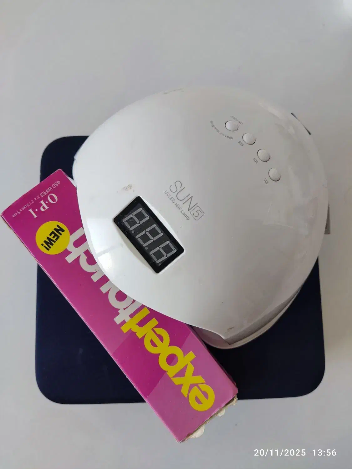 وسایل کاشت ناخن|آرایشی، بهداشتی، درمانی|کنارک, |دیوار