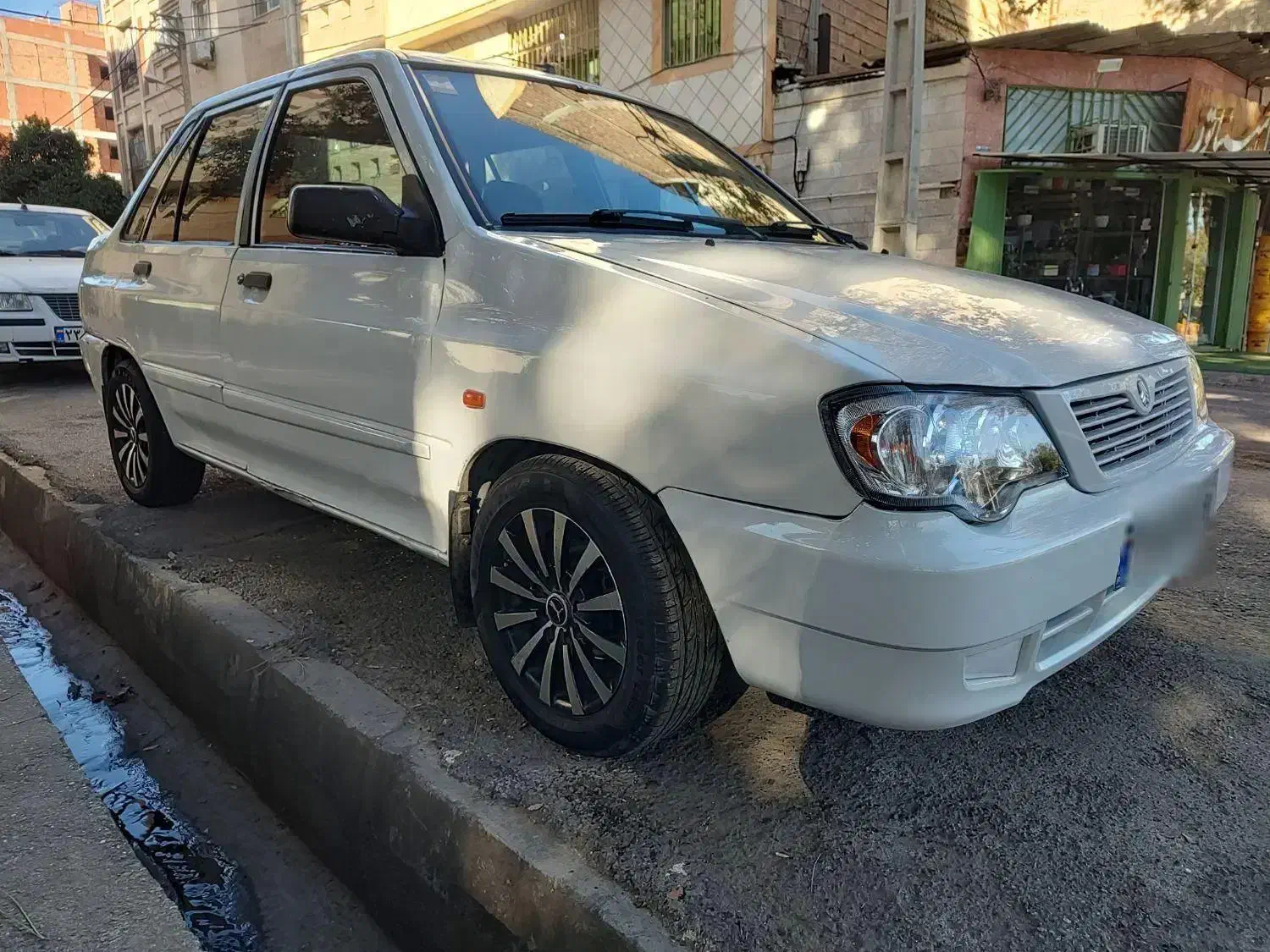 پراید ۱۳۲ مدل ۸۷|خودرو سواری و وانت|گرگان, |دیوار