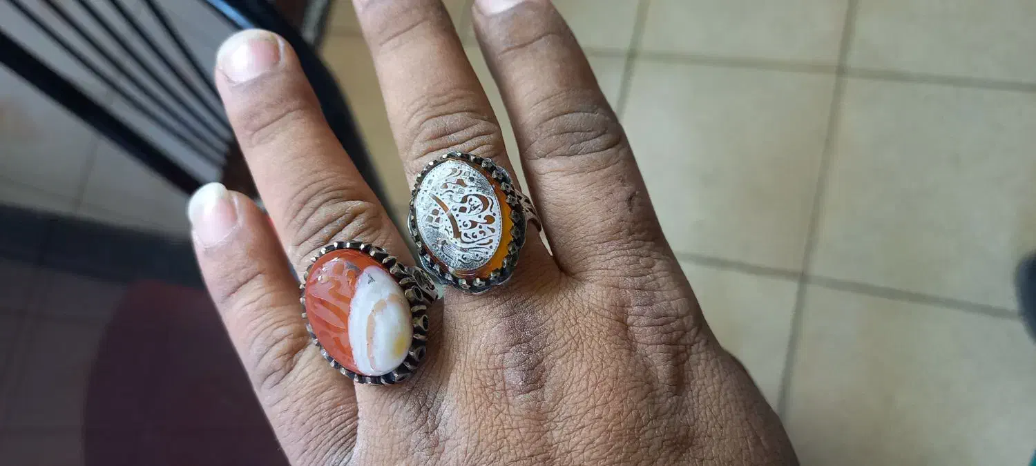 انگشتر|زیورآلات و اکسسوری|رشت, چله خانه|دیوار