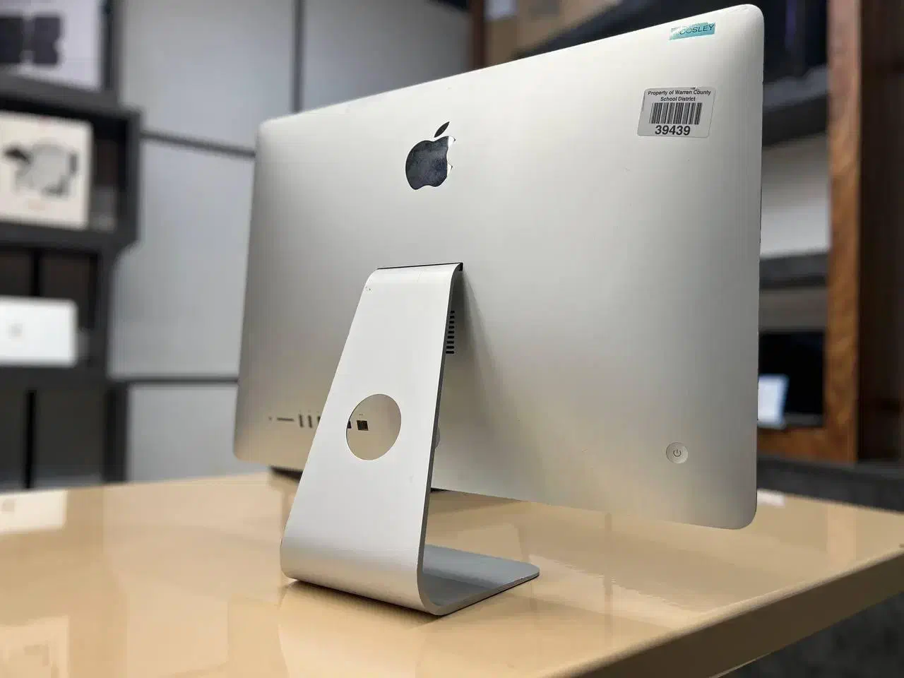 iMac 2014 آل این وان ایده آل برای کسب و کار شما|رایانه رومیزی|قم, صفائیه|دیوار