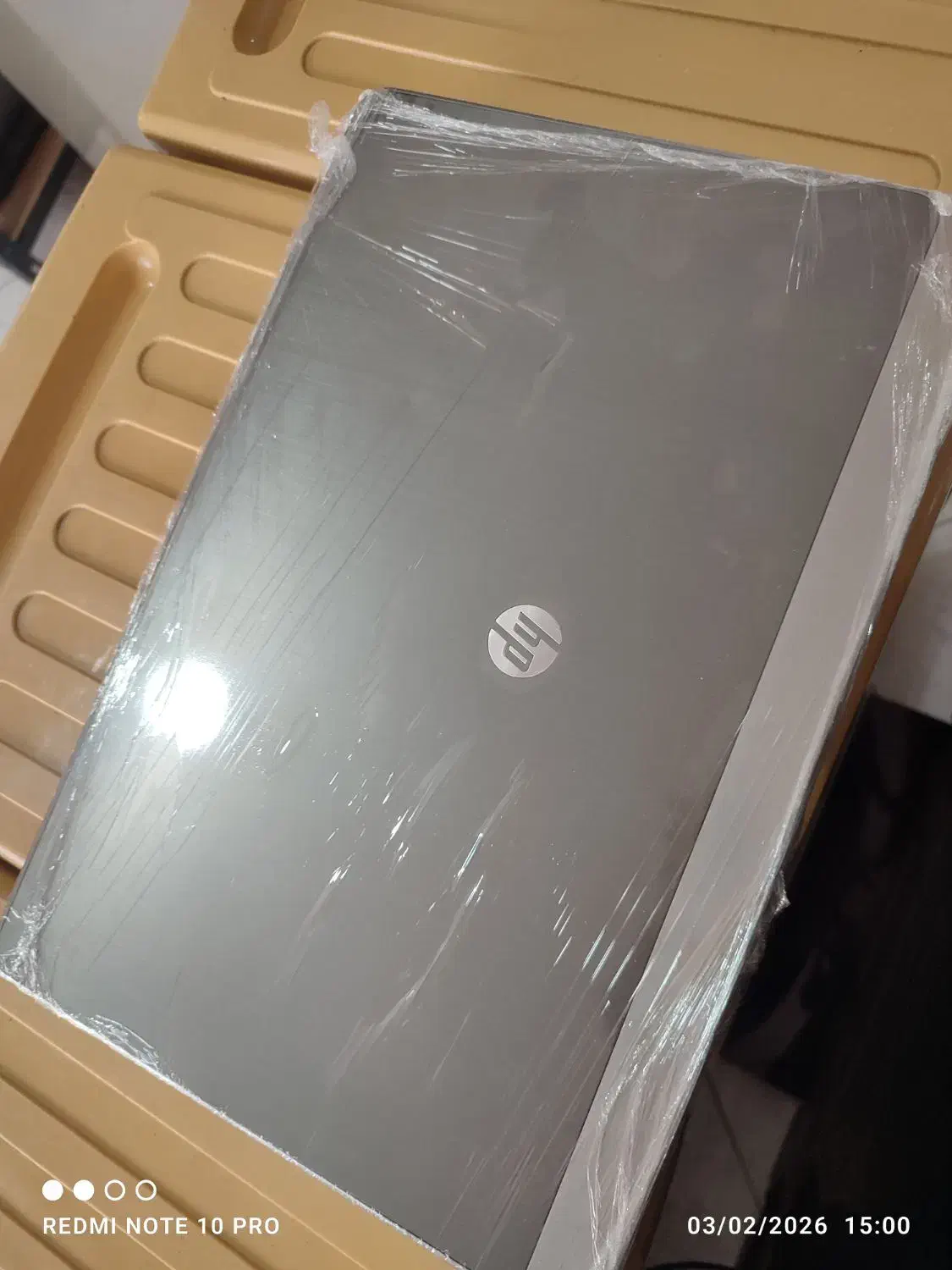 لپ تاپ hp|رایانه همراه|پردیس, فاز ۱|دیوار