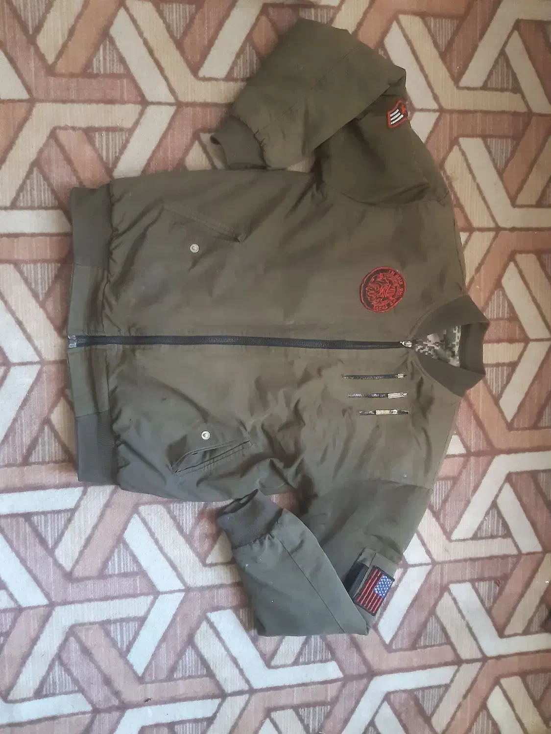 کافشن خلبانی|لباس|بیرجند, |دیوار