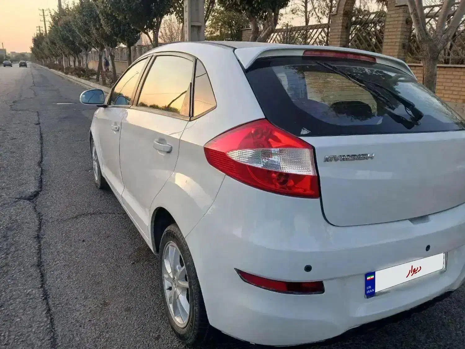 ام وی ام 315 مدل 92|خودرو سواری و وانت|کرج, گلشهر|دیوار