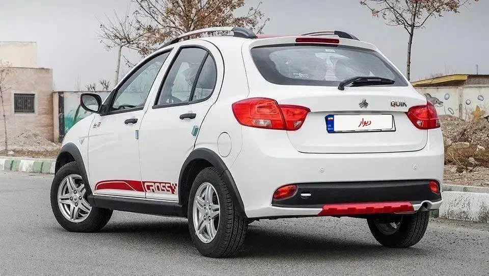 فروش کوییک R مدل ۱۴۰۲|خودرو سواری و وانت|مراغه, |دیوار