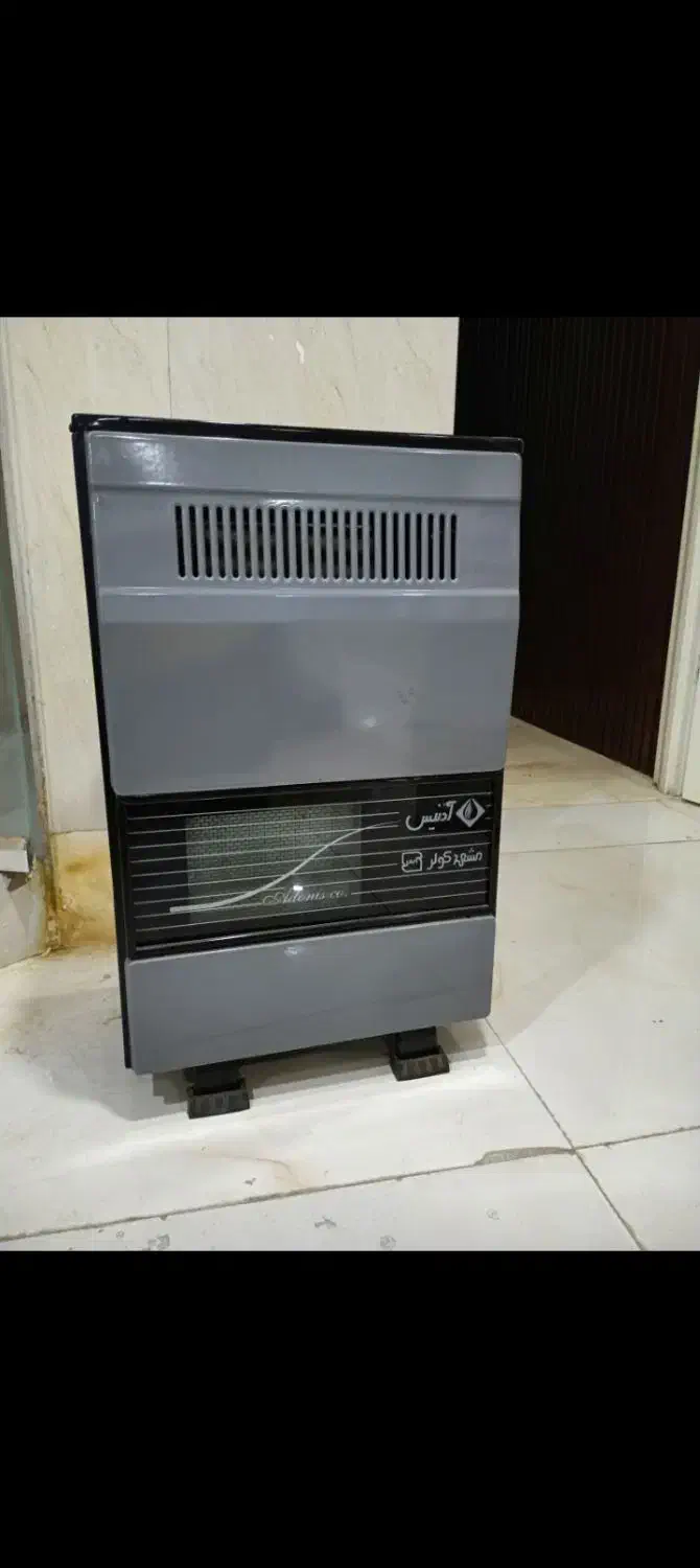 بخاری گازی ۶۰۰۰ مشهد کولر|بخاری، هیتر، شومینه|شاهینشهر, اقبال لاهوری|دیوار