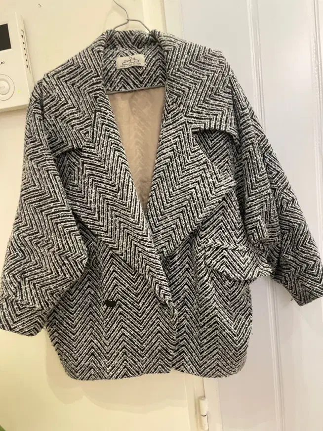 پالتو پشمی کت جین|لباس|تبریز, |دیوار