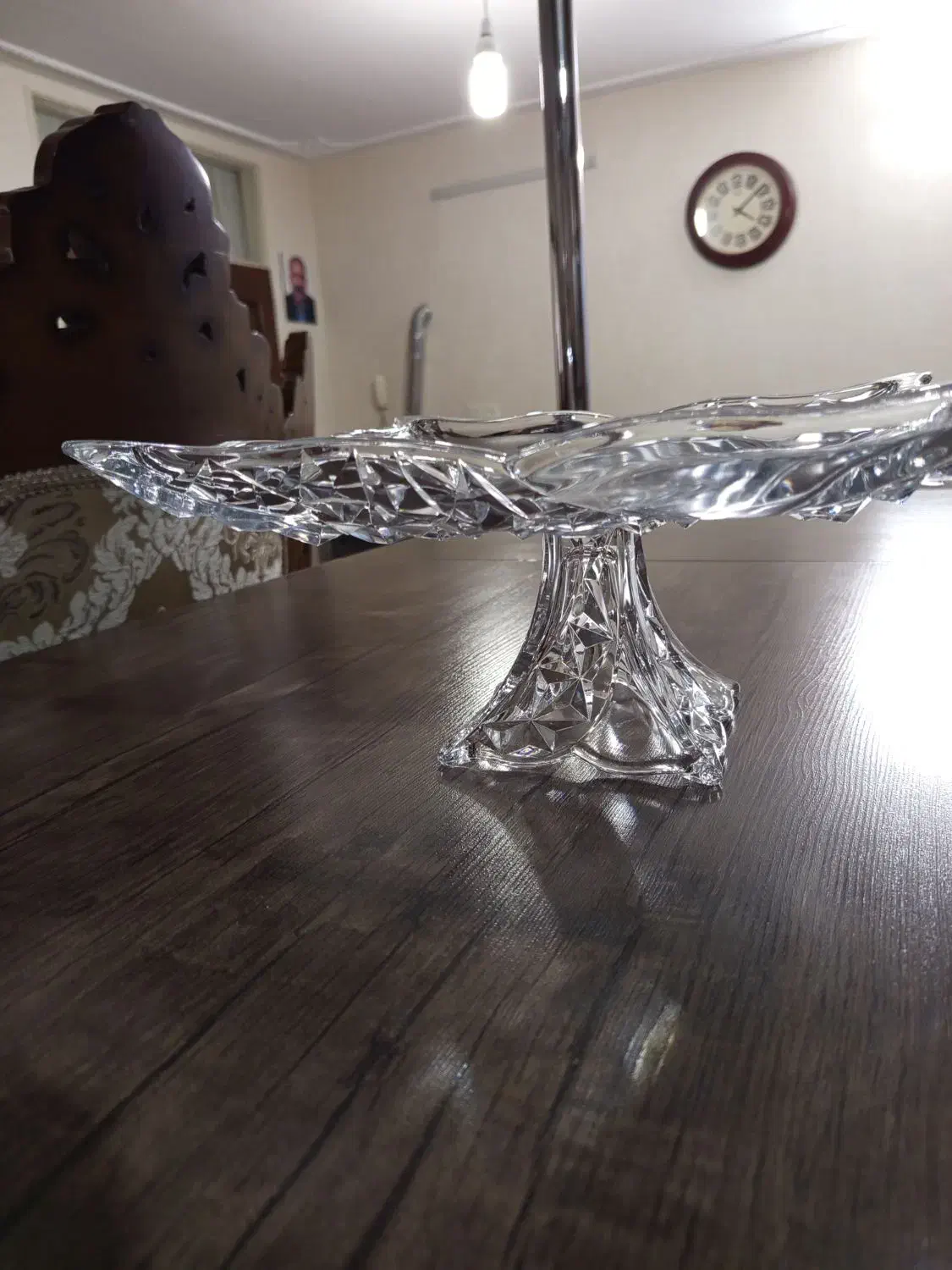 جا میوهای کریستال|ظروف سرو و پذیرایی|اندیشه, اندیشه فاز ۱|دیوار