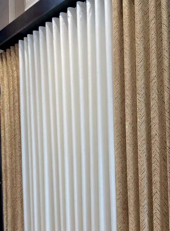 پرده ی ماهان|پرده، رانر، رومیزی|کلاچای, |دیوار