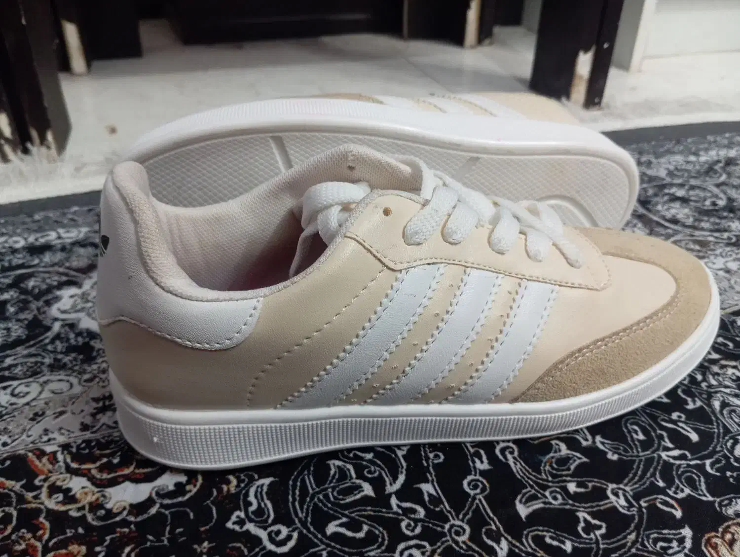 دو جفت کفش نو و استفاده نشده سامبا و گوچی|کیف، کفش، کمربند|شاهین‌شهر, شهرک پردیس|دیوار