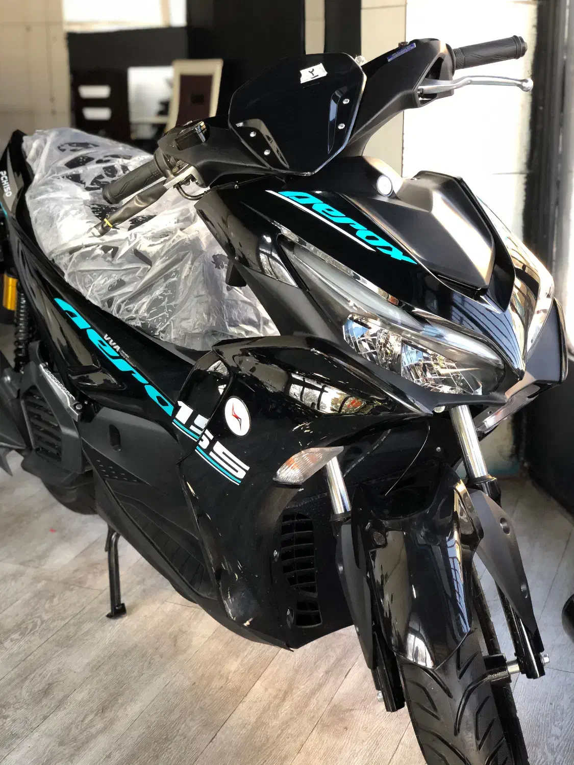 ایروکس شرایطی|موتورسیکلت|اصفهان, فروردین|دیوار