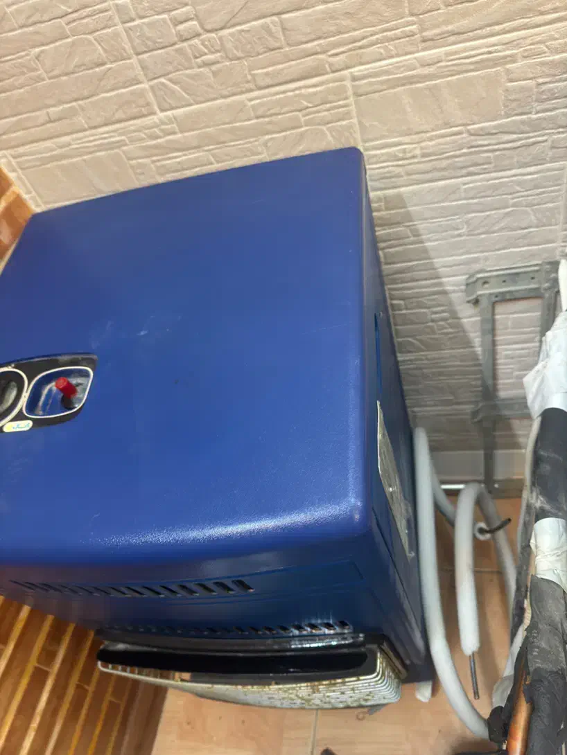 بخاری کپسولی ابسال گازی|بخاری، هیتر، شومینه|نور, |دیوار