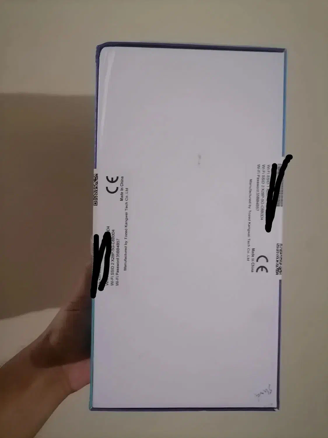 مودم 5G مدل x28 pro ، نو و پلمپ، آنلاک و سوپرادمین|مودم و تجهیزات شبکه|تهران, افسریه شمالی|دیوار