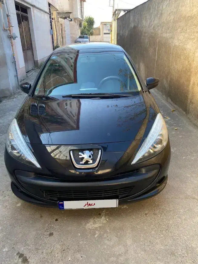 207پانا|خودرو سواری و وانت|گرگان, |دیوار