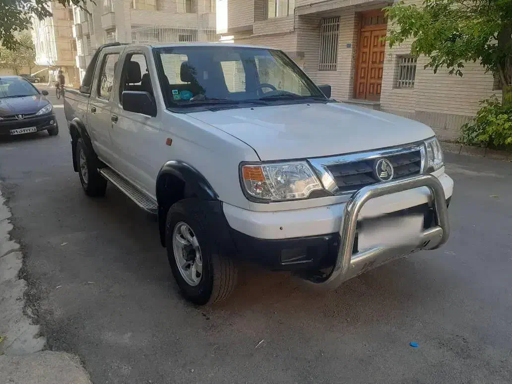 پیکاپ ریچ مدل۱۳۹۳|خودرو سواری و وانت|تبریز, |دیوار