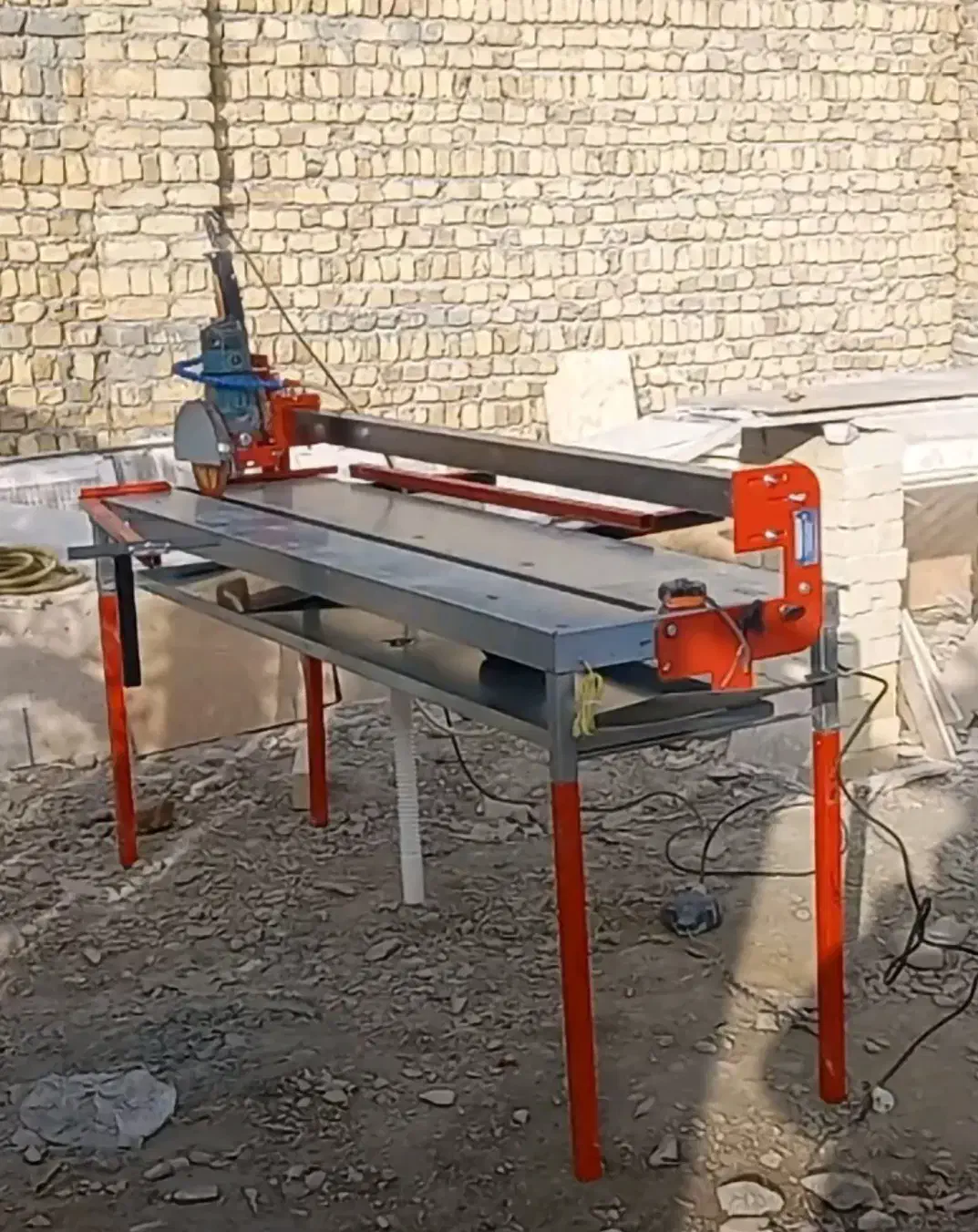 دستگاهسنگبریوکاشیوسرامیک|ماشینآلات صنعتی|چناران, |دیوار