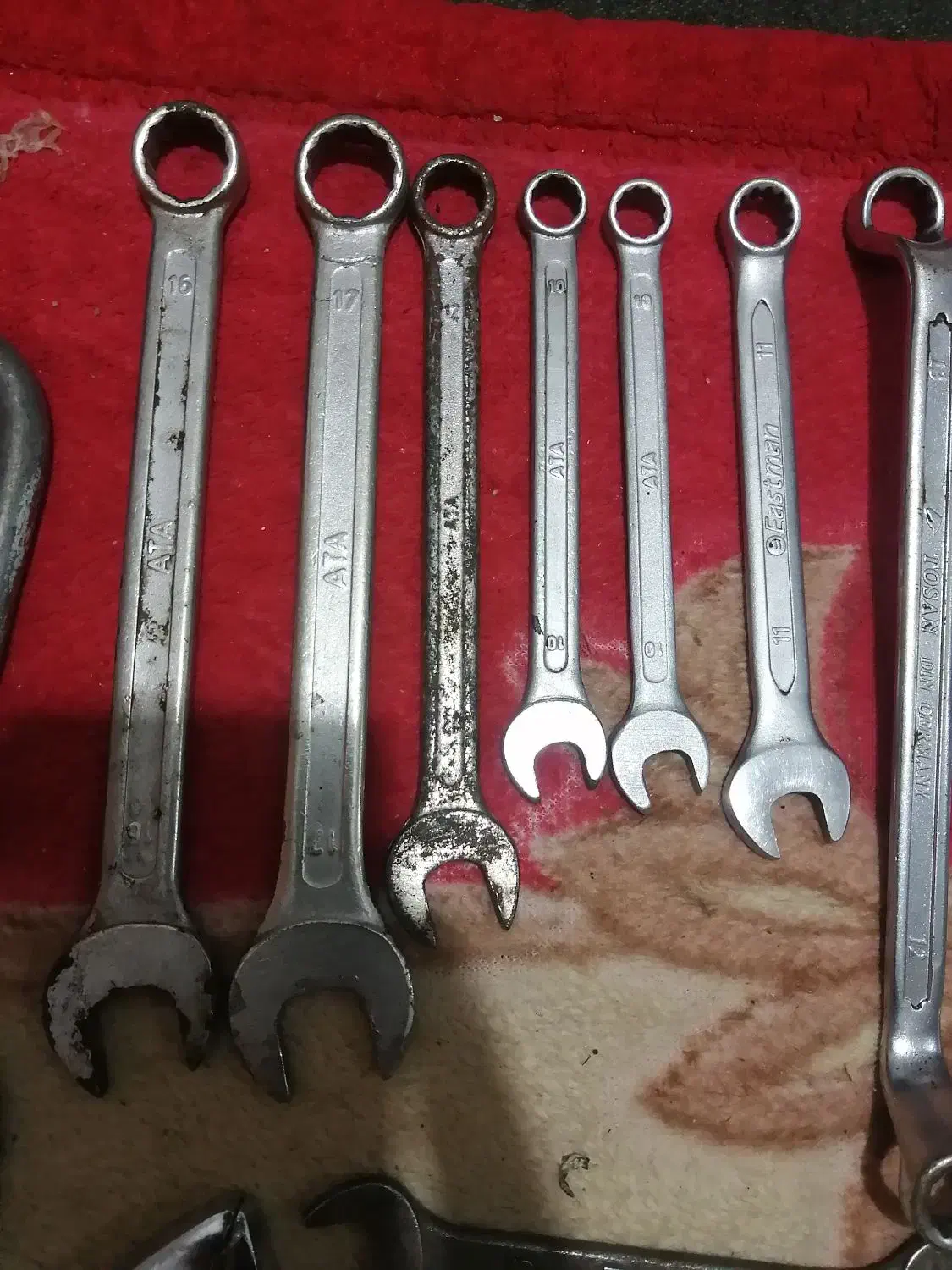 حراج ابزار دونه ای 40|ابزارآلات|شیراز, شهرک استقلال|دیوار