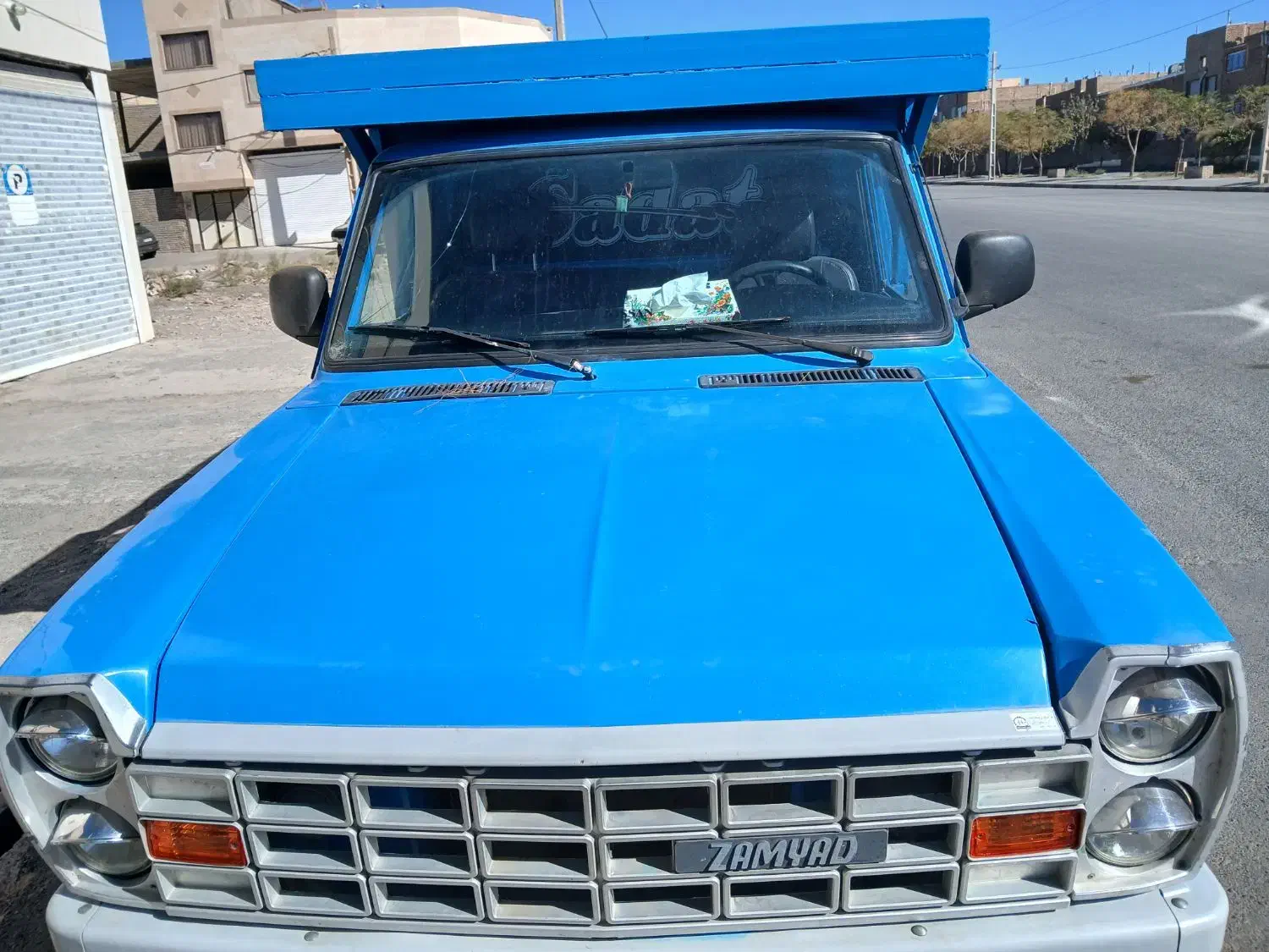 نیسان زامیاد|خودرو سواری و وانت|سبزوار, پیروزی|دیوار