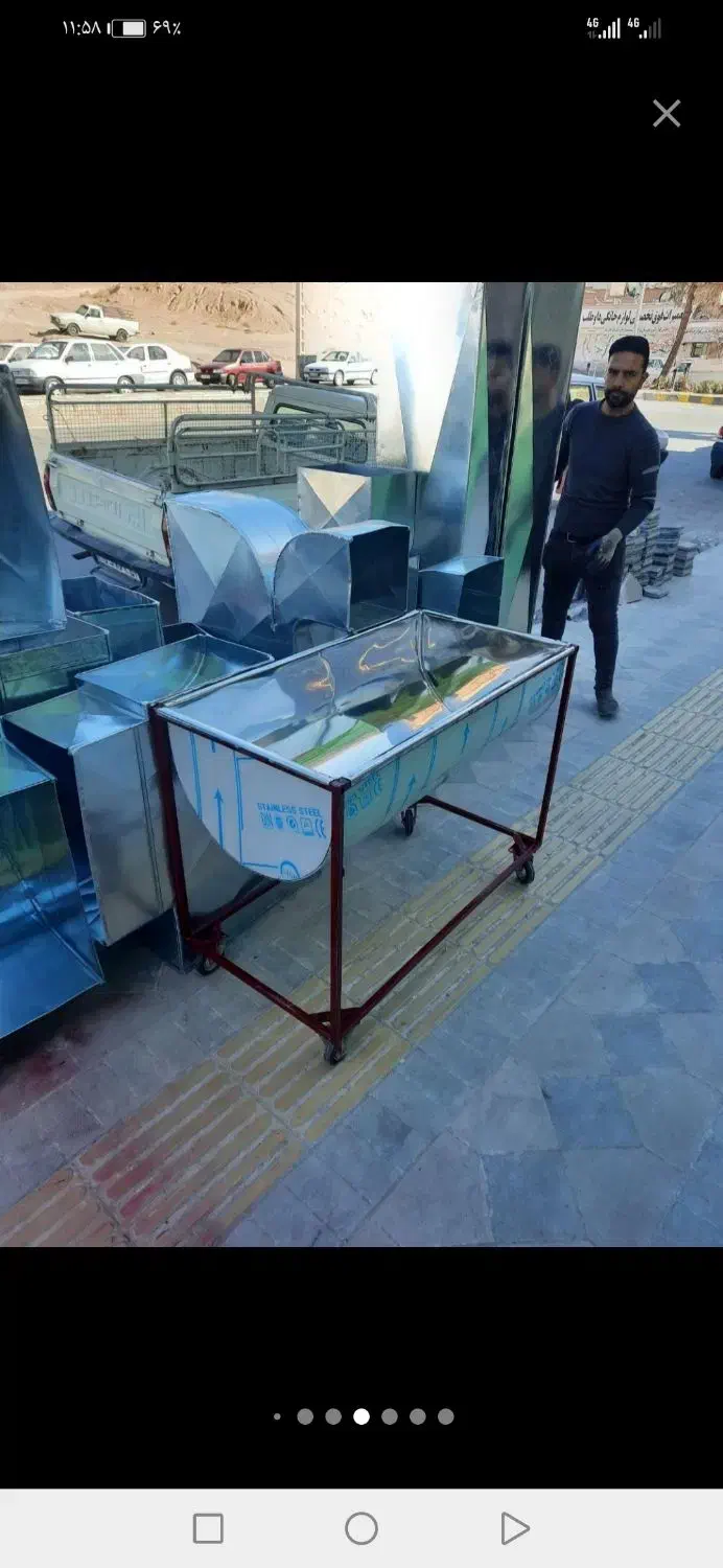 کانال کولر|خدمات پیشه و مهارت|بیرجند, |دیوار