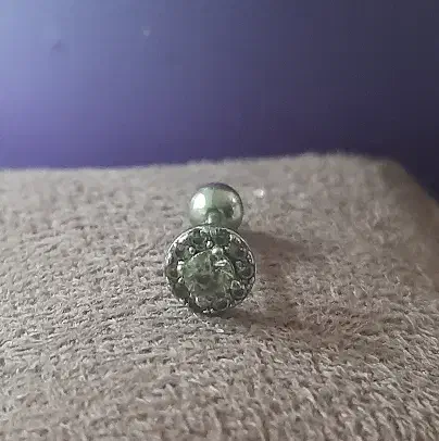 پیرسینگ گوش نقره ۹۲۵|جواهرات|شیراز, معالی‌آباد|دیوار