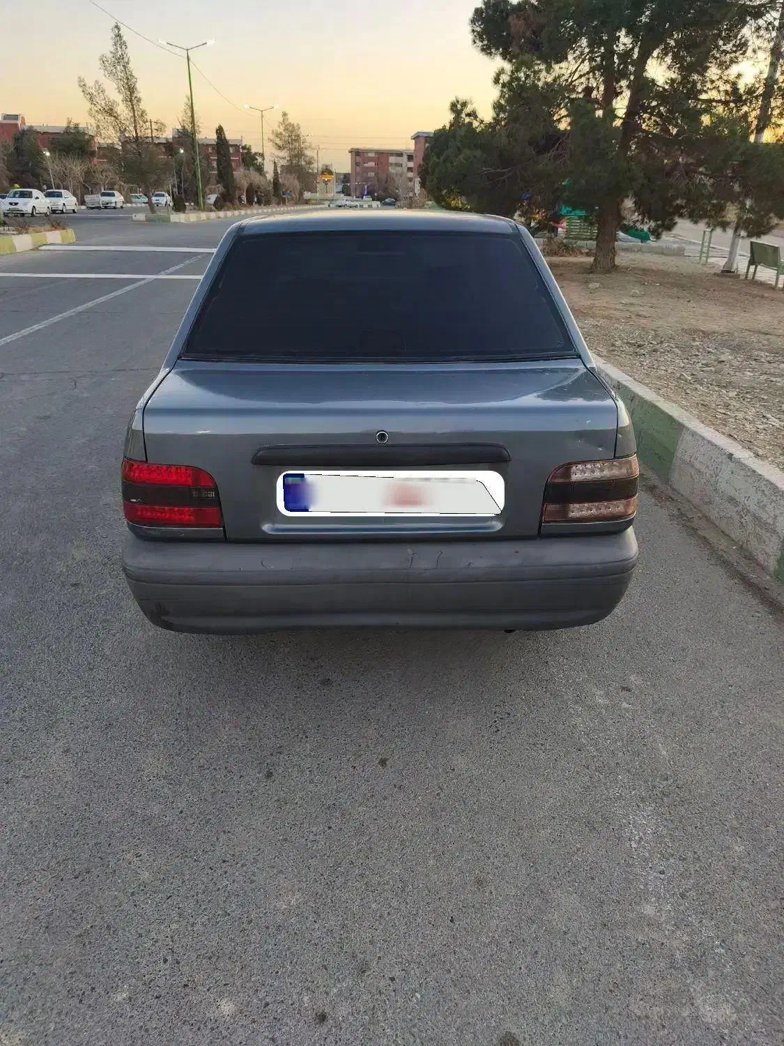 پراید مدل 85|خودرو سواری و وانت|تهران, کوی نصر مهرآباد|دیوار