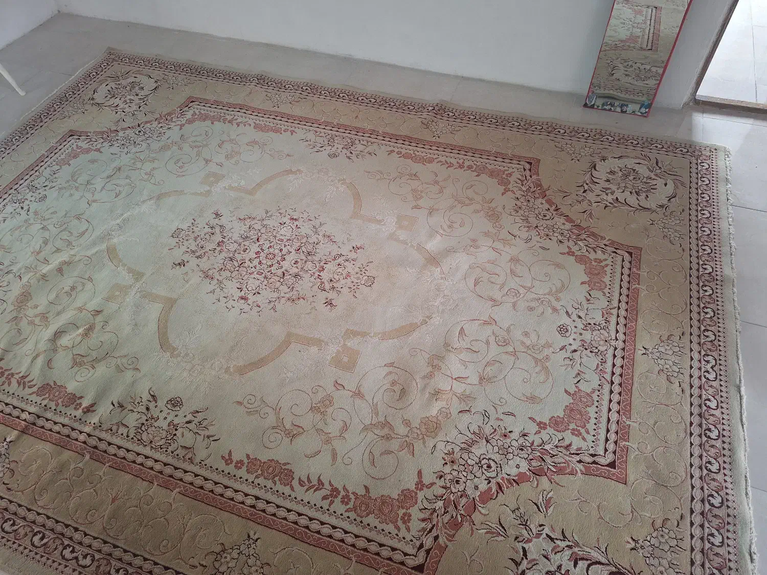 فرش ۹متری|فرش|لاهیجان, شهرک سلمان فارسی|دیوار