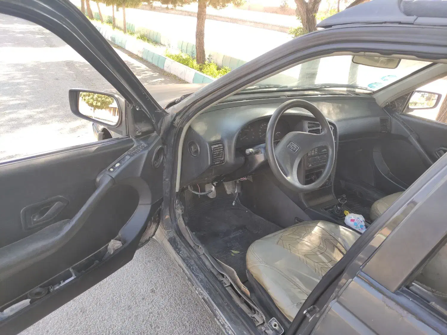 پژو آردی مدل ۸۵|خودرو سواری و وانت|کرمان, |دیوار