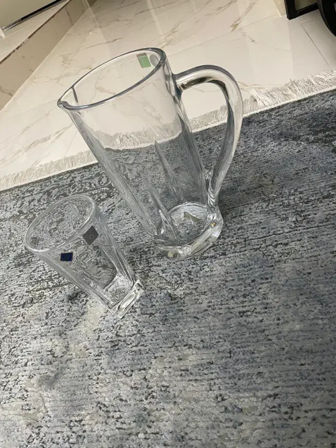 پارچ و لیوان|ظروف سرو و پذیرایی|تهران, هفت حوض|دیوار