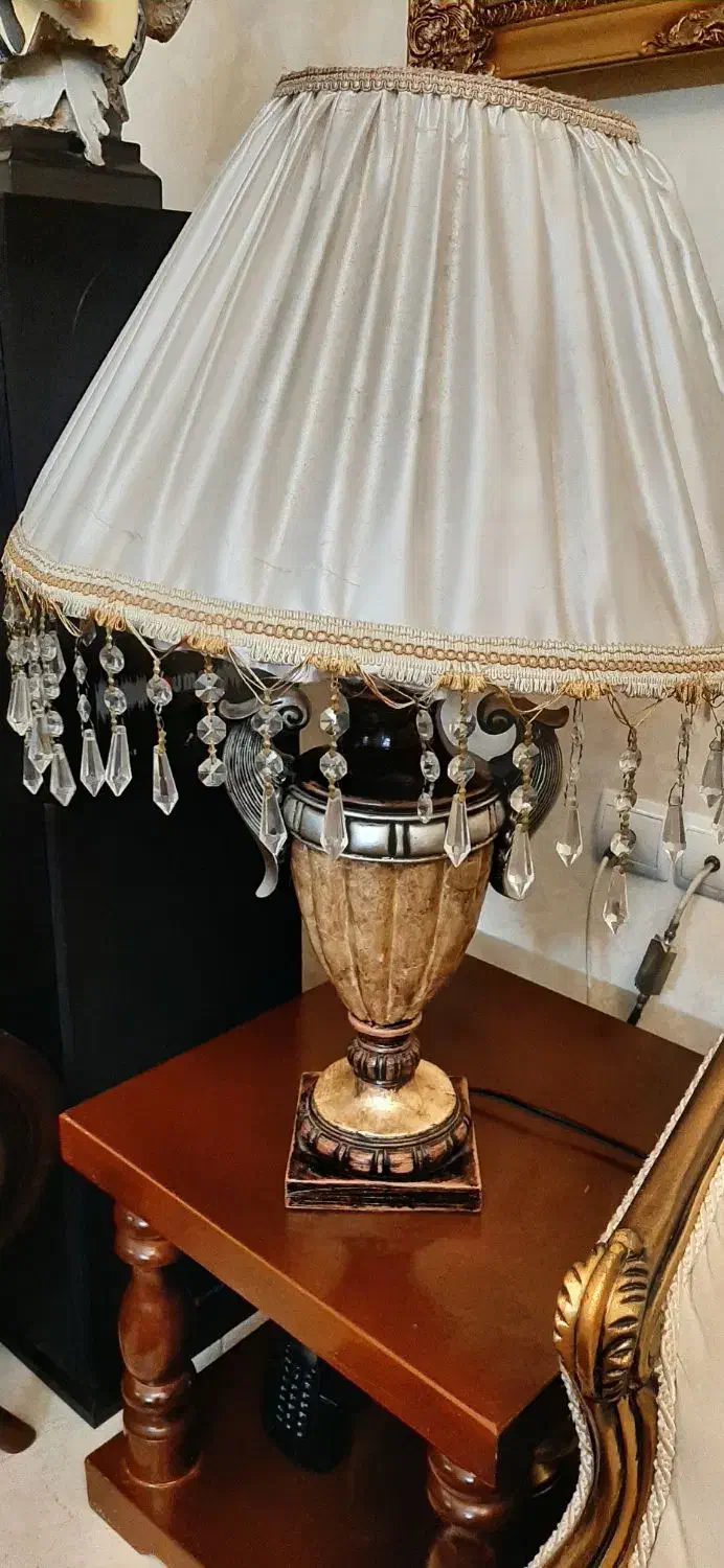 آباژورانتیک|چراغ خواب و آباژور|تهران, امام زاده عبدالله|دیوار