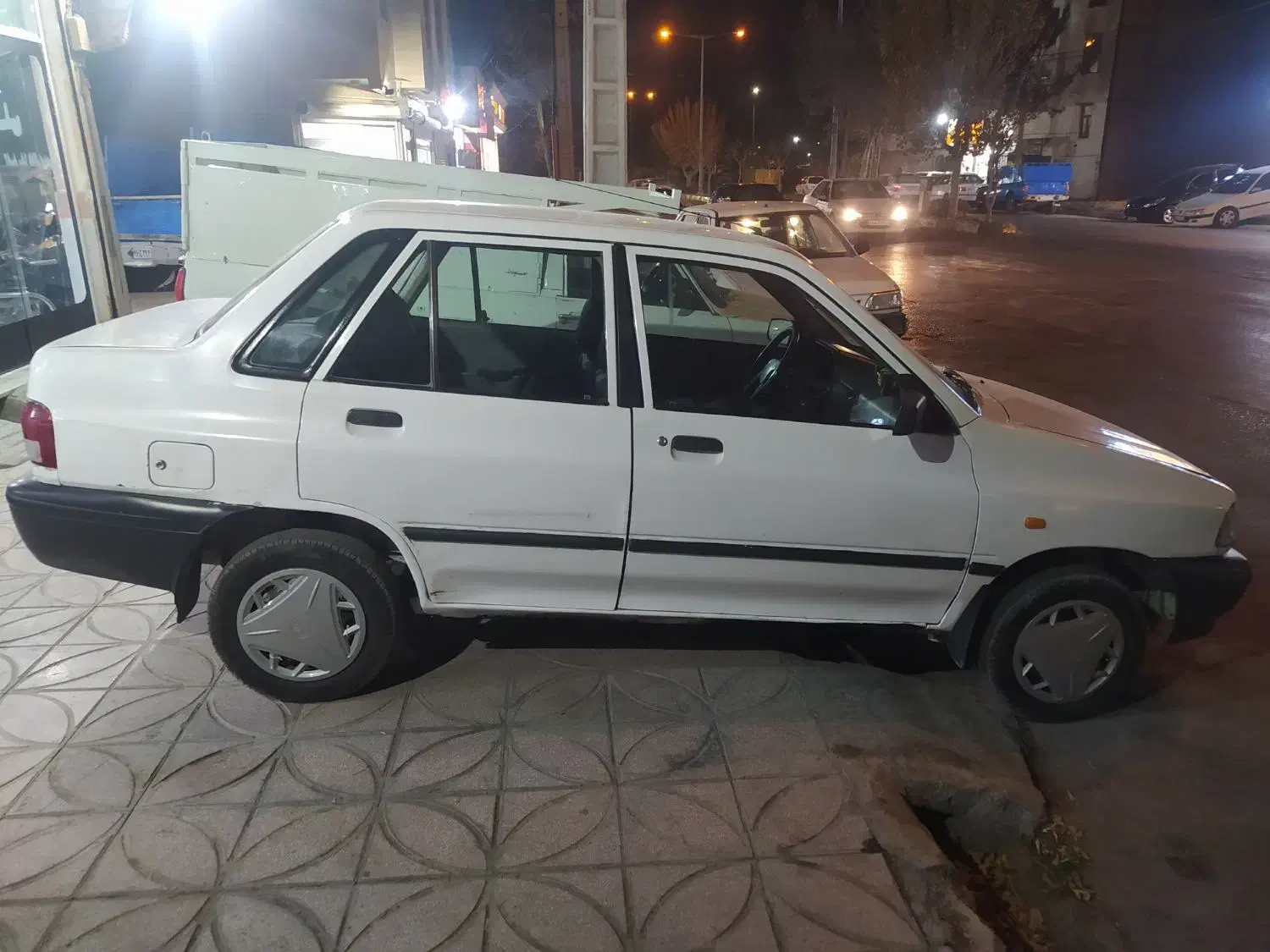 پراید86دوگانه فابریک|خودرو سواری و وانت|قوچان, |دیوار