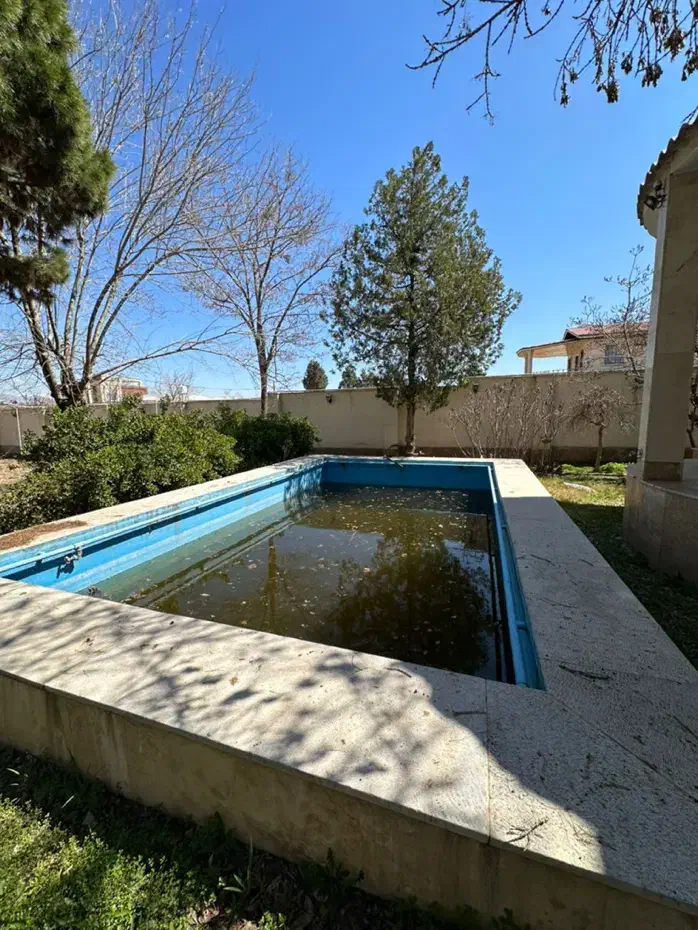 باغ ویلا|فروش خانه و ویلا|کرج, فاز ۵ مهرشهر|دیوار