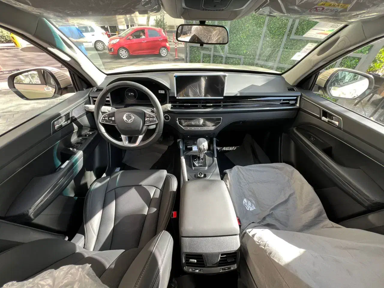 سانگ یانگ موسو خان|خودرو سواری و وانت|تهران, نیاوران|دیوار