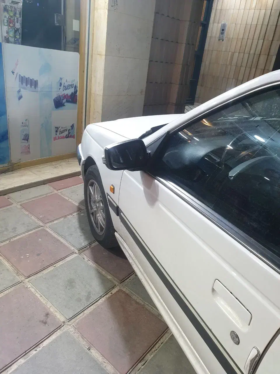 خودرو پژوپارس دوگانه سوز کارخانه|خودرو سواری و وانت|سنندج, |دیوار