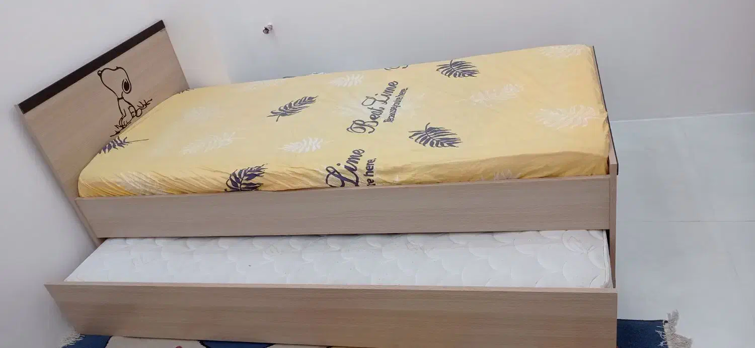 سرویس خواب نوجوان|تخت و سرویس خواب|رفسنجان, |دیوار