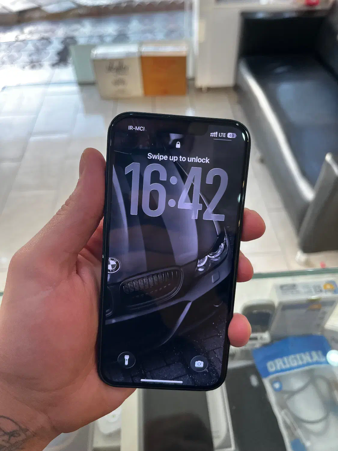 Iphone 13 normal|موبایل|تهران, حکیمیه|دیوار