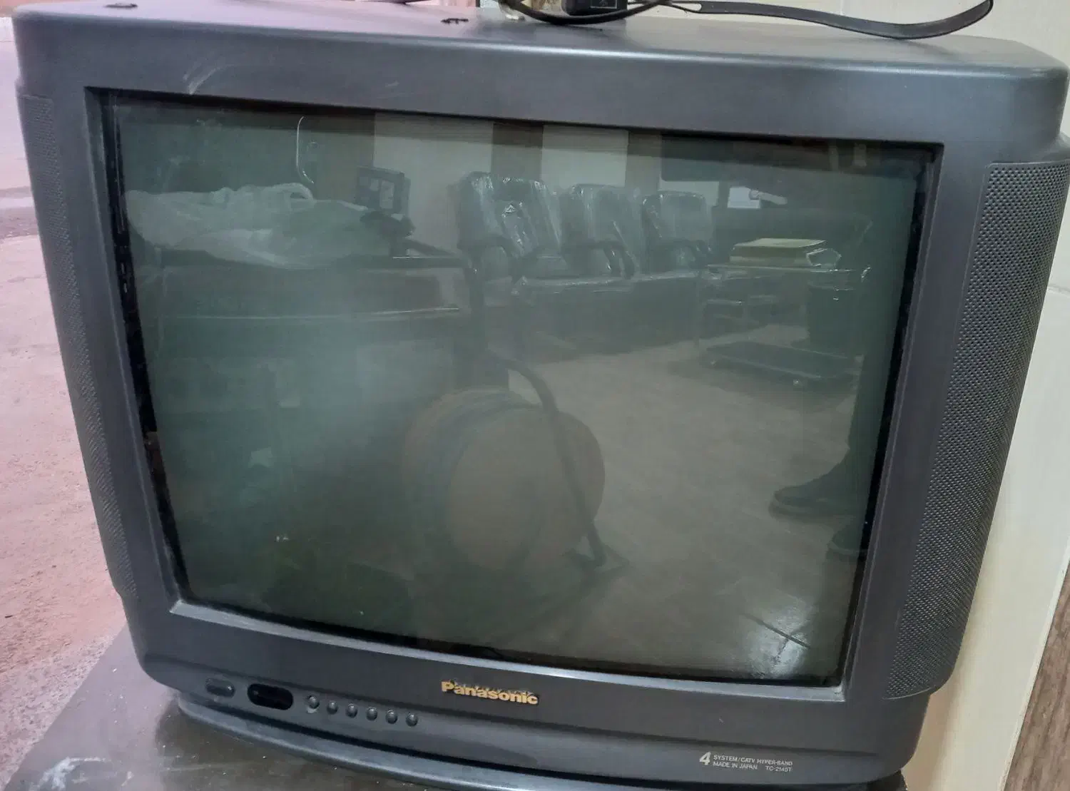 گیرنده دیجیتال به همراه تلویزیون|تلویزیون و پروژکتور|شاهرود, |دیوار