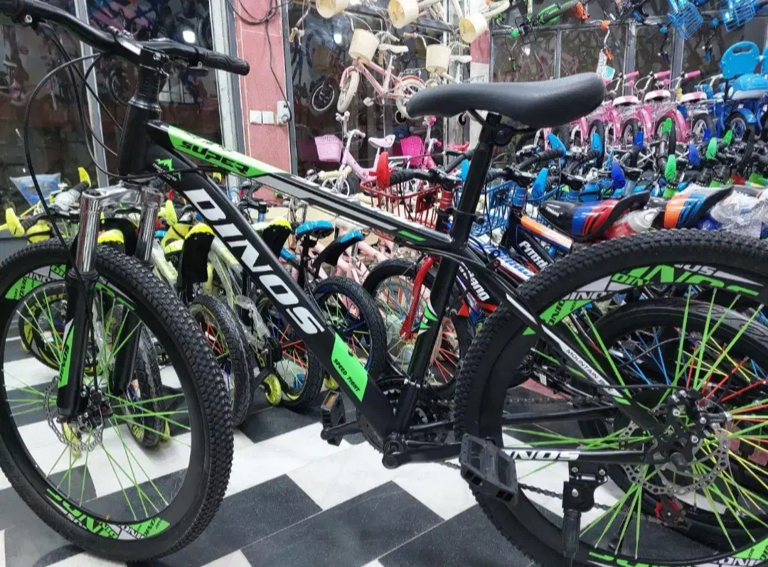 با هر کارت ملی یک دوچرخه اقتصادی ببر قسطی شرایطی|دوچرخه، اسکیت، اسکوتر|مشهد, آزادشهر|دیوار