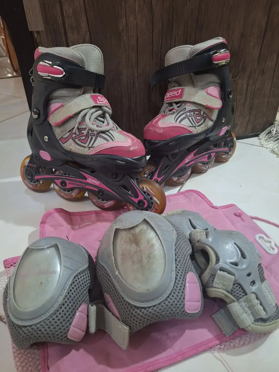 اسکیت speed|دوچرخه، اسکیت، اسکوتر|اصفهان, کشاورزی|دیوار