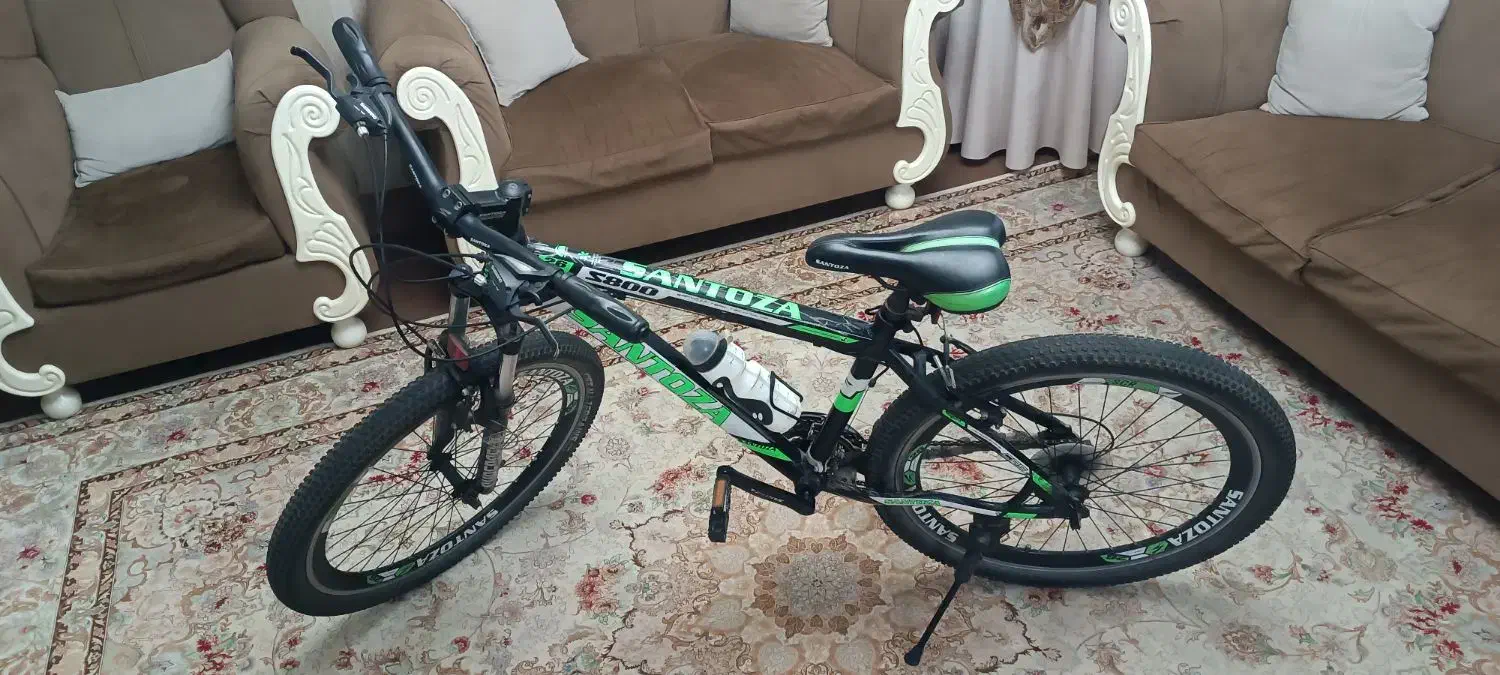 دوچرخه ۲۶|دوچرخه، اسکیت، اسکوتر|تهران, ازگل|دیوار