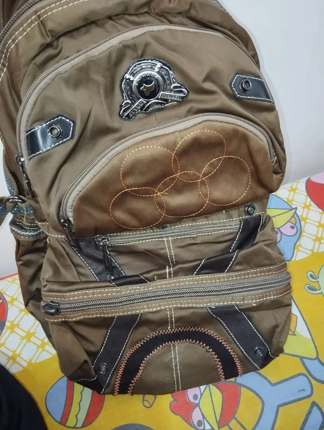 کوله پشتی اسپرت|کیف، کفش، کمربند|قوچان, |دیوار